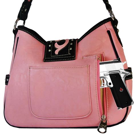 discontinued concealed carry handbags.